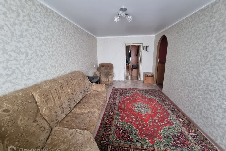 Продаётся 3-комнатная квартира, 58.6 м²