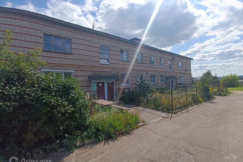 Продаётся 1-комнатная квартира, 40 м²