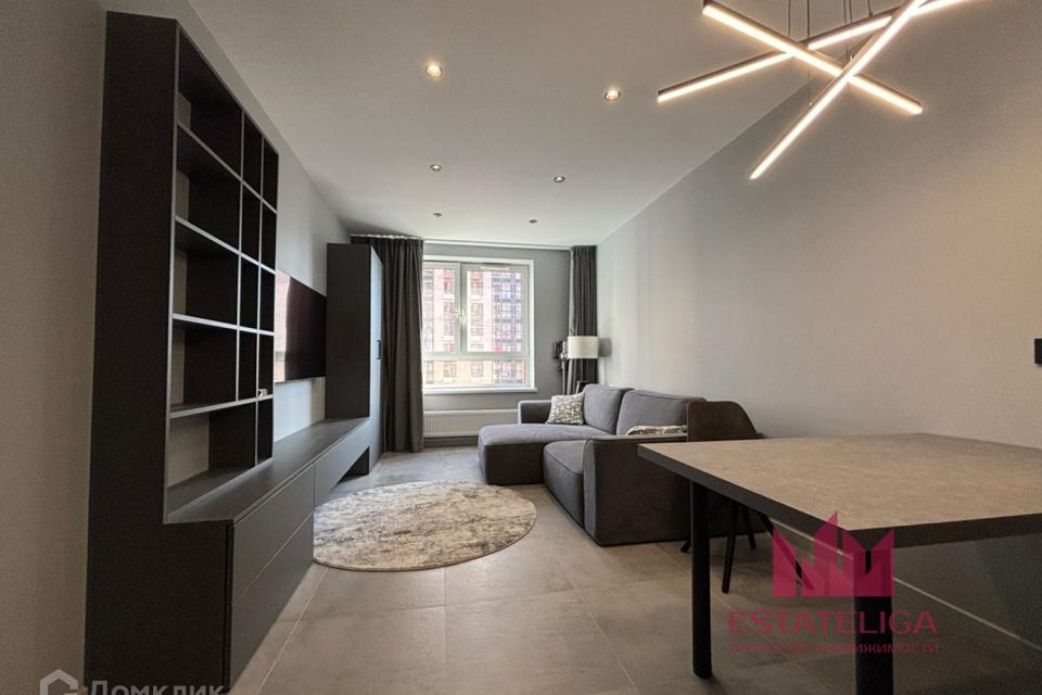 Сдаётся 1-комнатная квартира, 42 м²