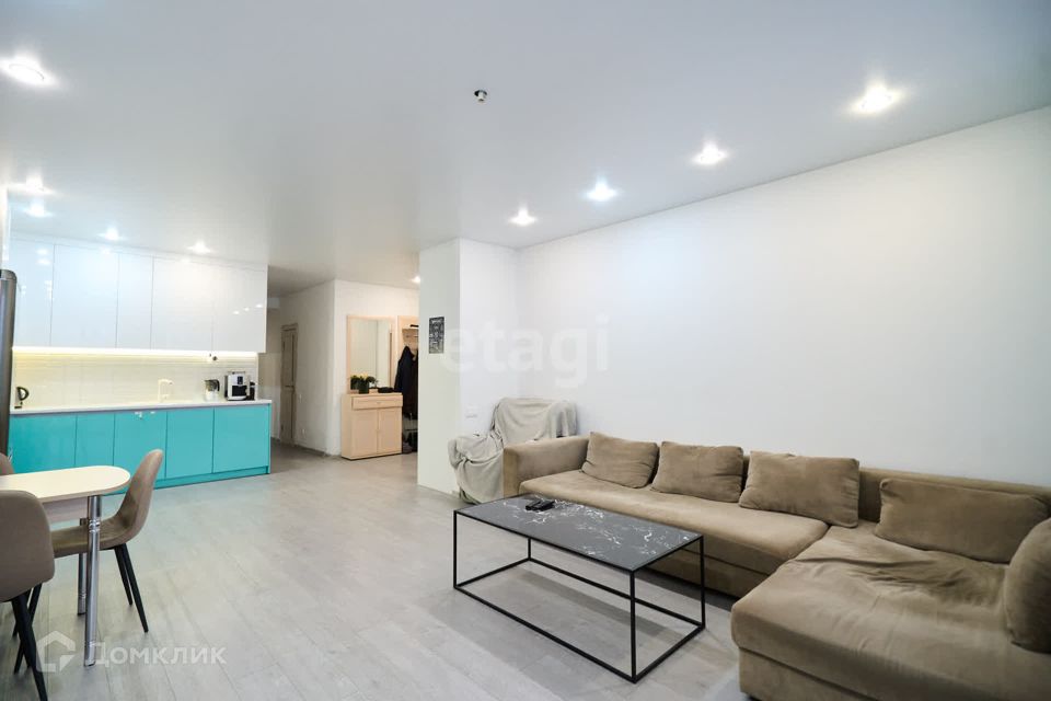 Продаётся 3-комнатная квартира, 83.5 м²