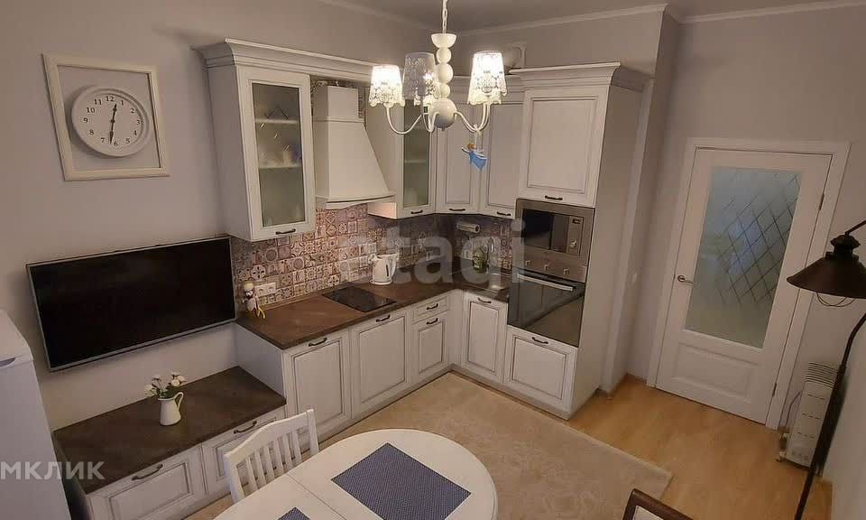 Продаётся 2-комнатная квартира, 84.1 м²