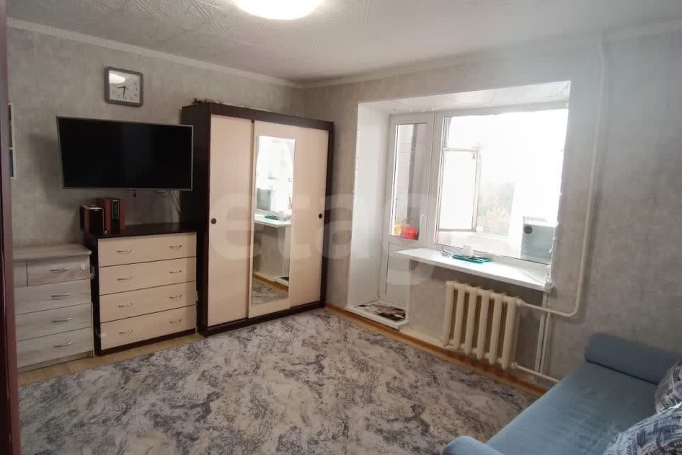 Продаётся 1-комнатная квартира, 33 м²