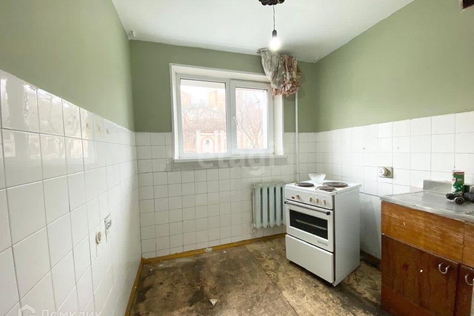 Продаётся 2-комнатная квартира, 44.5 м²