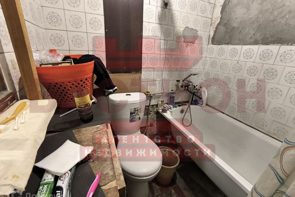 Продаётся 1-комнатная квартира, 34 м²