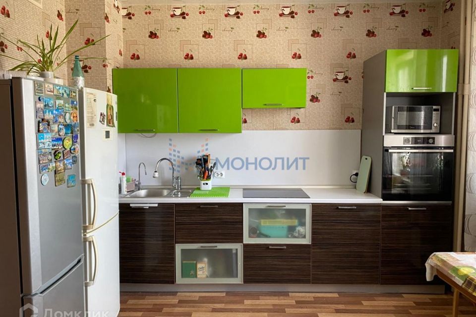 Продаётся 2-комнатная квартира, 68 м²
