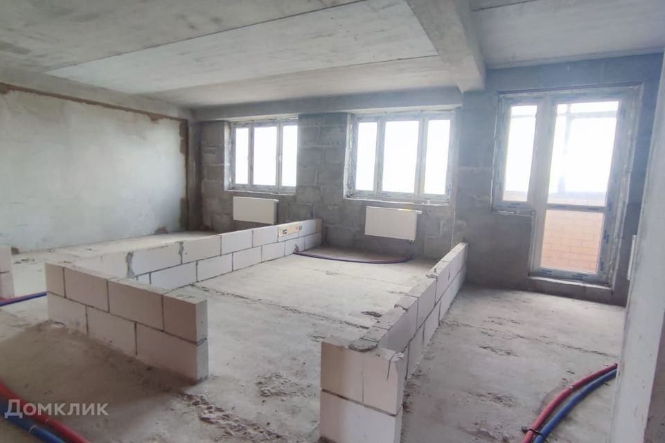 Продаётся 3-комнатная квартира, 74.1 м²