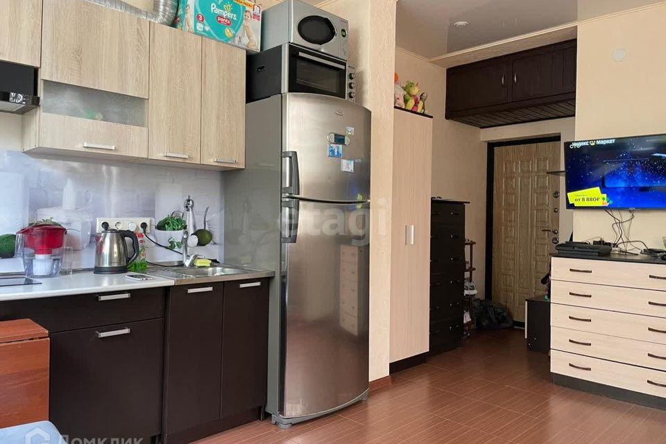 Продаётся студия, 25.6 м²