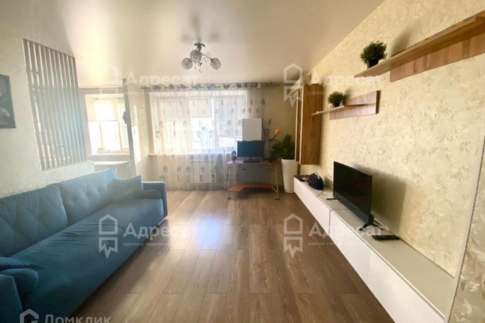 Продаётся 2-комнатная квартира, 48.7 м²