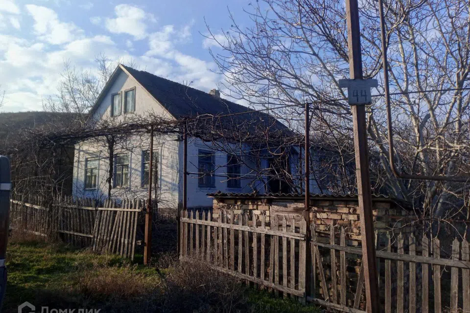 Продаётся 1-этажный дом, 86.2 м²