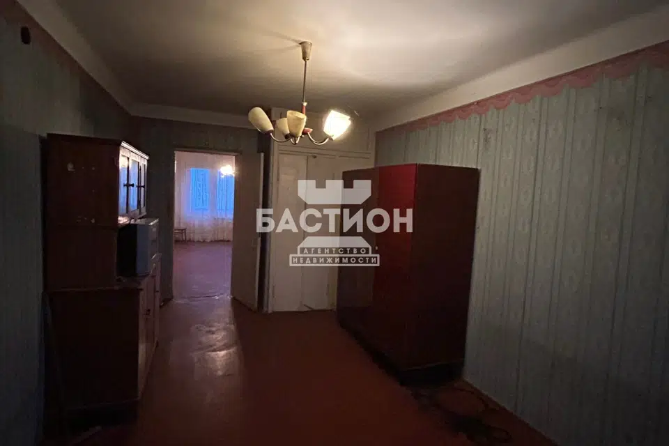 Продаётся 3-комнатная квартира, 67 м²