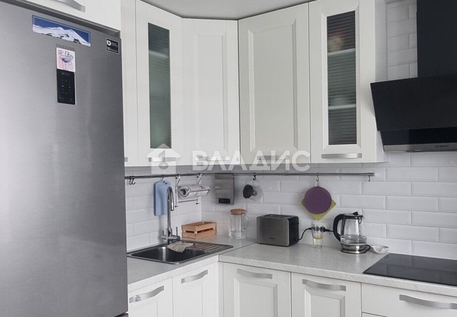 Продаётся 2-комнатная квартира, 46 м²