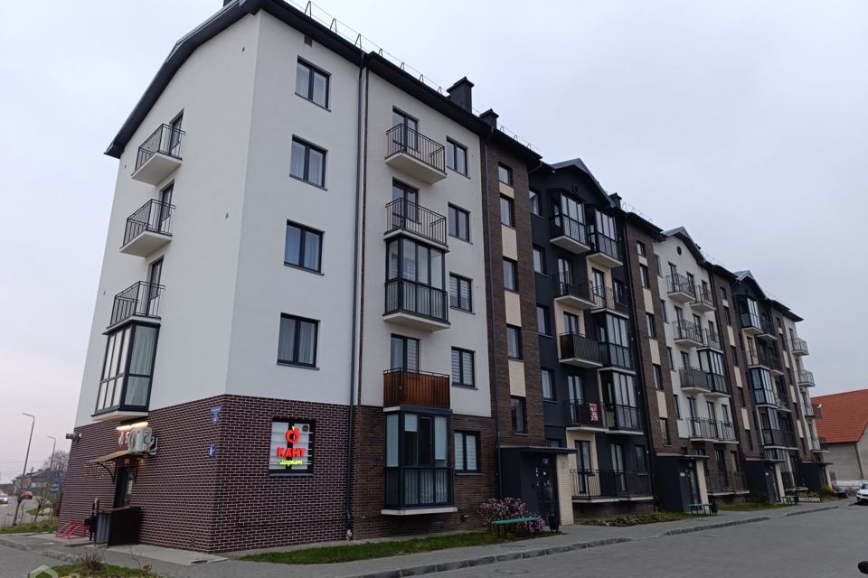 Продаётся 1-комнатная квартира, 22.4 м²