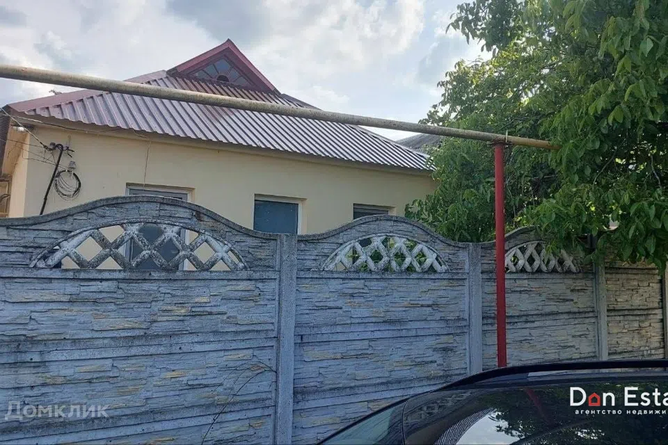 Продаётся дом, 60 м²