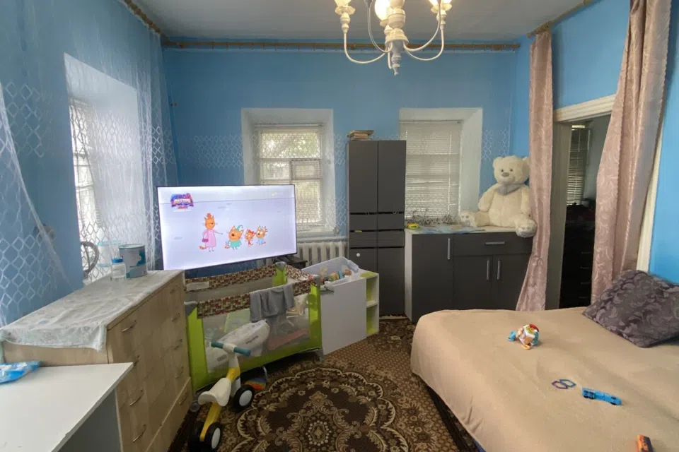 Продаётся 1-этажный дом, 52.1 м²