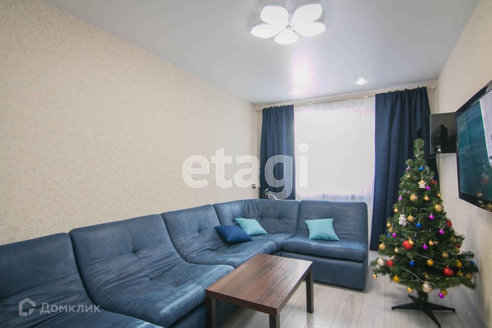 Продаётся 2-комнатная квартира, 60 м²
