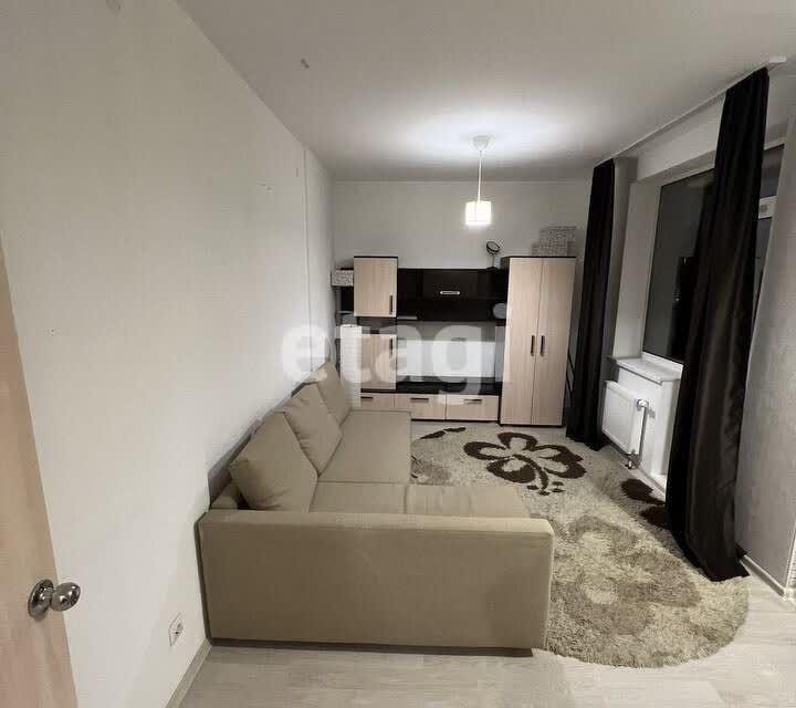 Продаётся студия, 30 м²