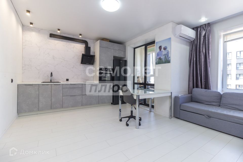 Продаётся студия, 30.6 м²