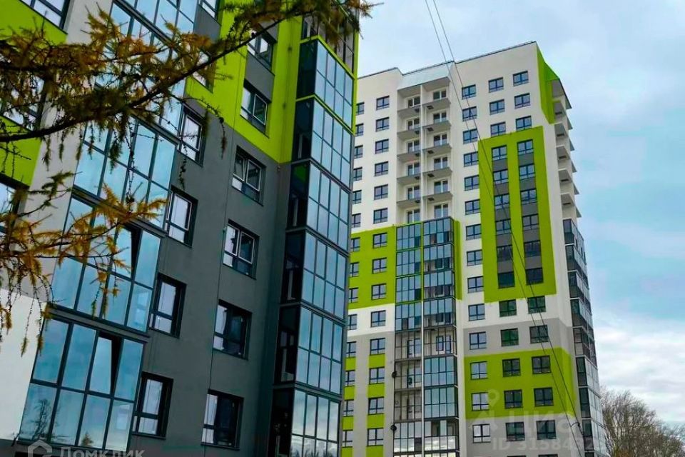 Продаётся студия, 29 м²