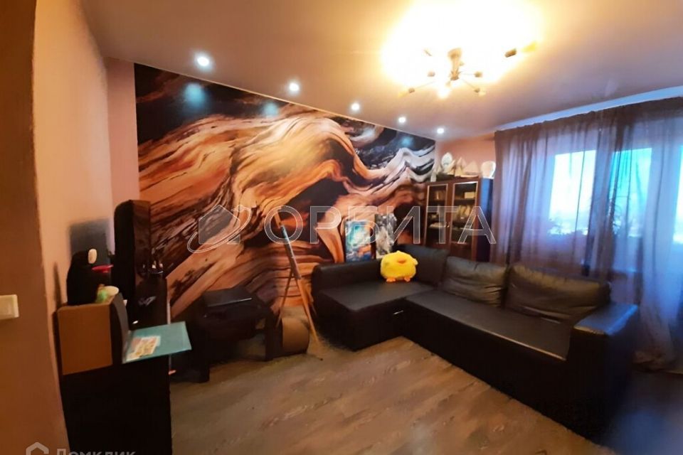 Продаётся 3-комнатная квартира, 61.7 м²