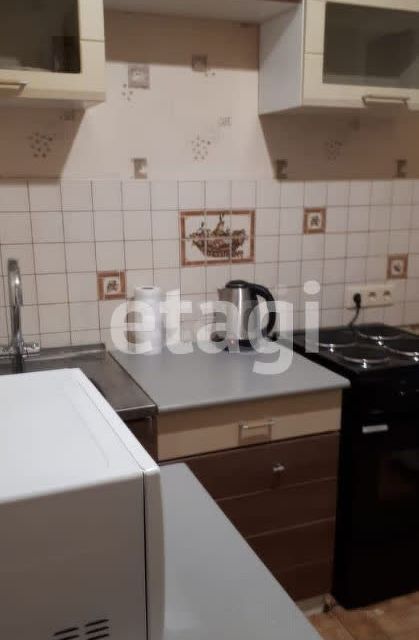 Сдаётся 1-комнатная квартира, 33 м²