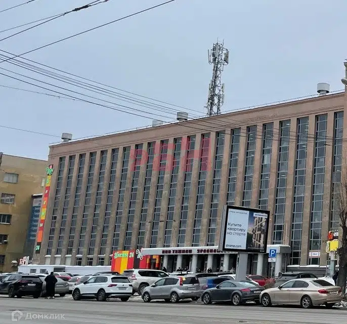 Сдаётся офис, 50.3 м²