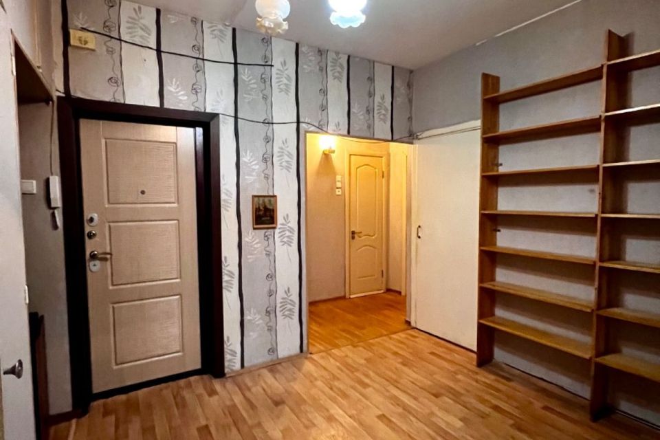 Продаётся 3-комнатная квартира, 80 м²