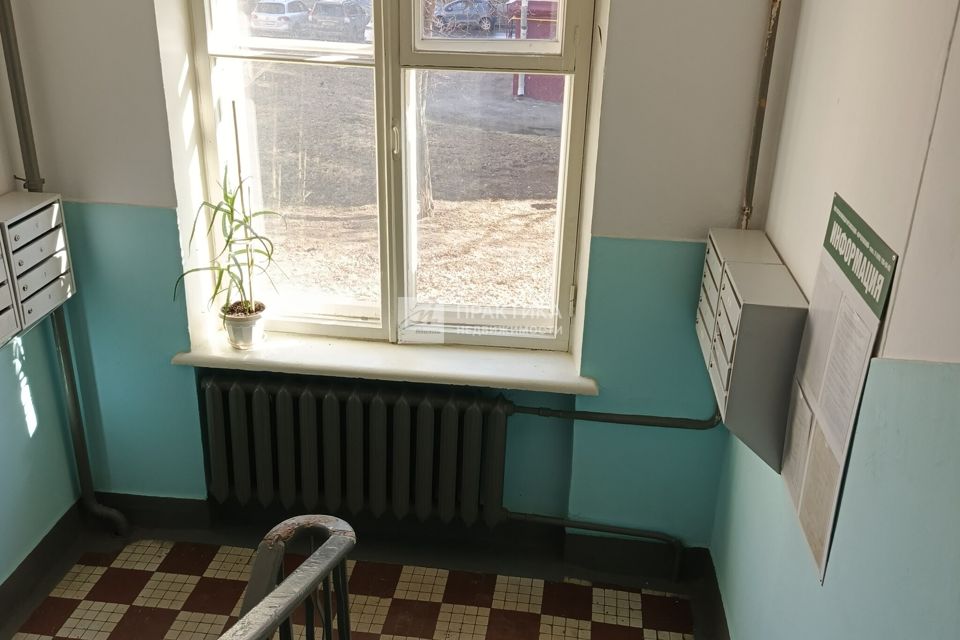 Продаётся 3-комнатная квартира, 72.8 м²