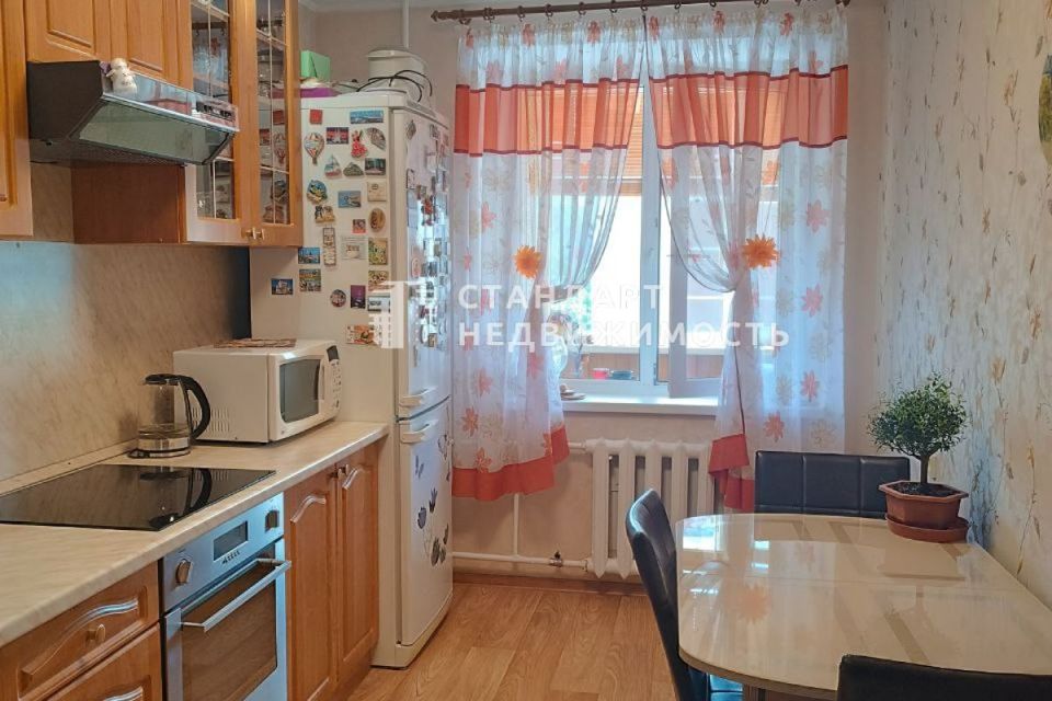 Продаётся 3-комнатная квартира, 68 м²
