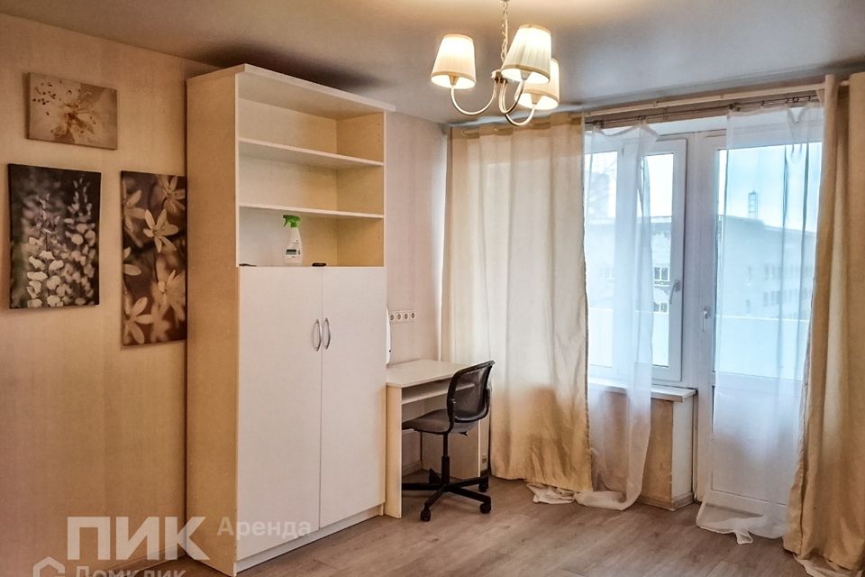 Сдаётся 1-комнатная квартира, 34.7 м²