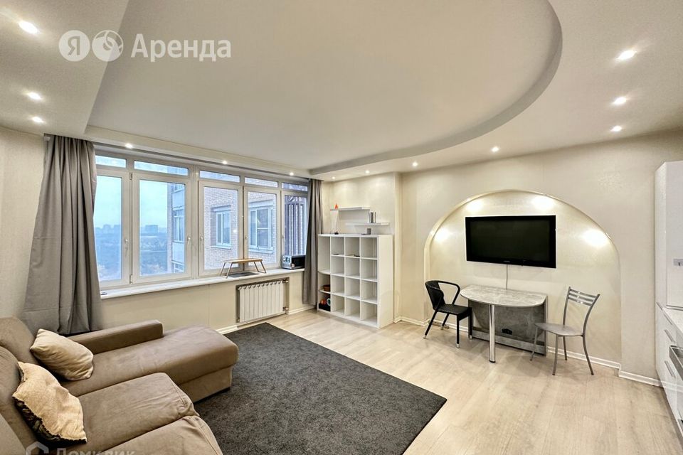 Сдаётся 3-комнатная квартира, 67 м²