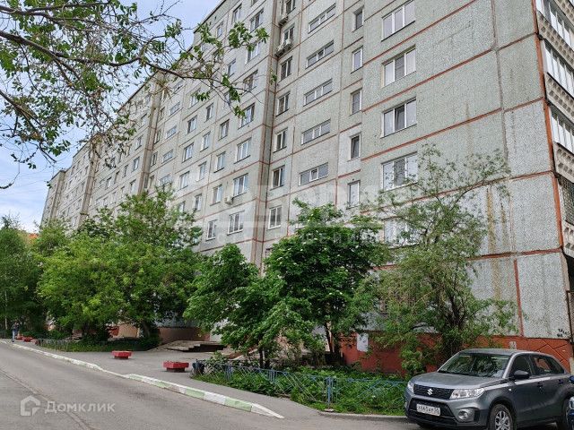 Продаётся 2-комнатная квартира, 53.2 м²