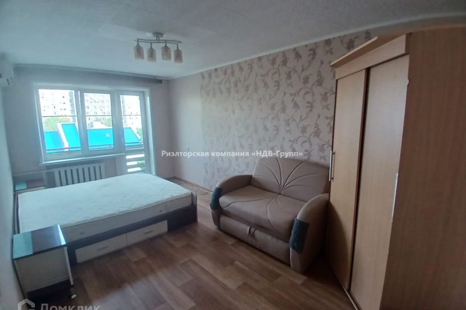 Сдаётся 1-комнатная квартира, 33 м²