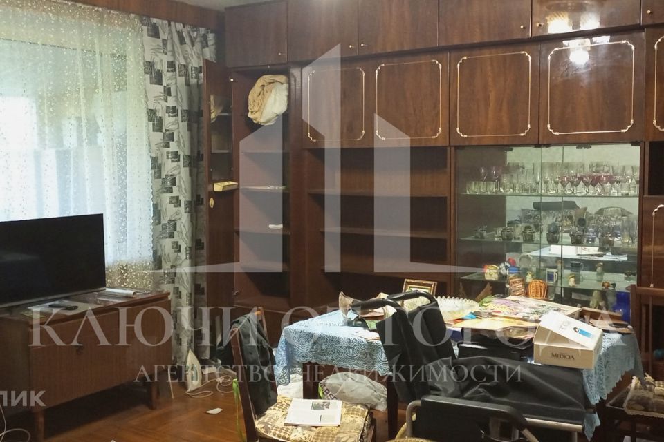 Продаётся 2-комнатная квартира, 49.1 м²