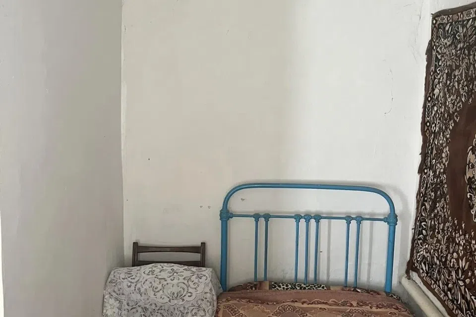 Продаётся 1-этажный дом, 37 м²