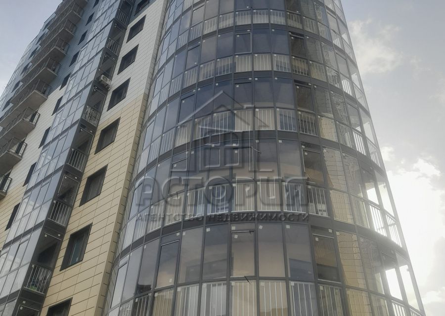 Продаётся 2-комнатная квартира, 84.54 м²
