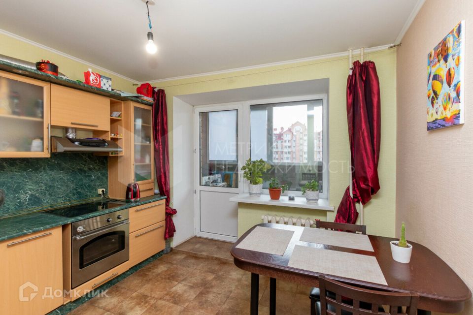 Продаётся 1-комнатная квартира, 37 м²