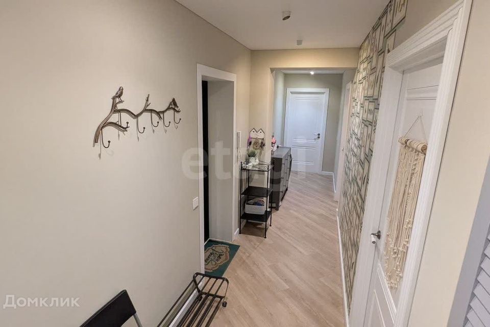Продаётся 3-комнатная квартира, 70.4 м²