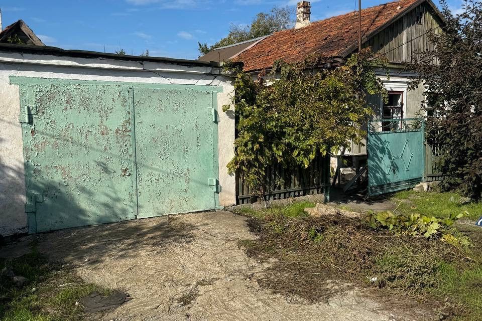 Продаётся 1-этажный дом, 57 м²