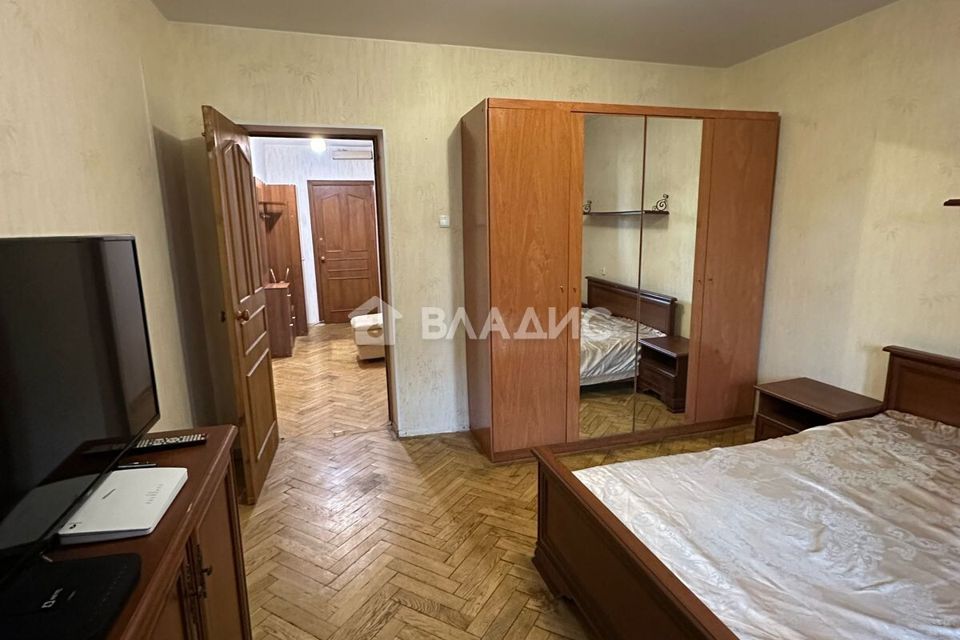 Продаётся 2-комнатная квартира, 52.6 м²