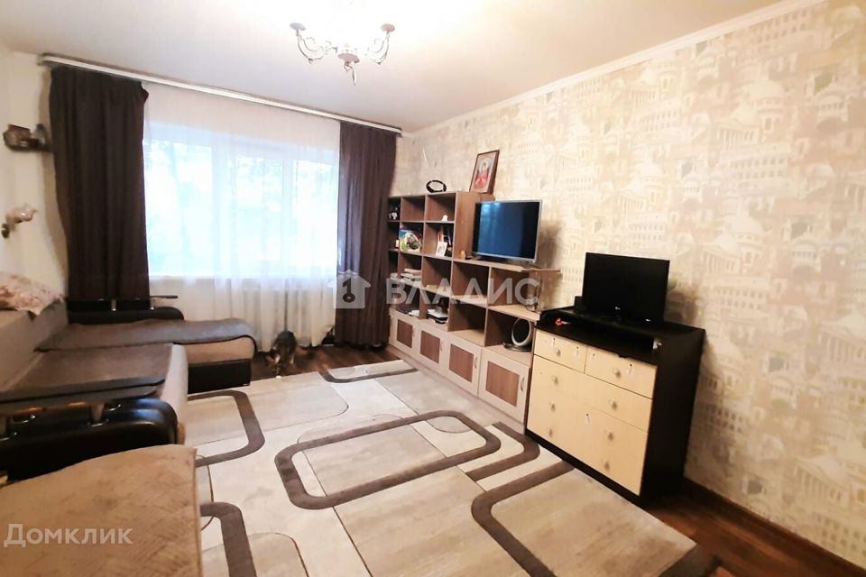 Продаётся 3-комнатная квартира, 61 м²