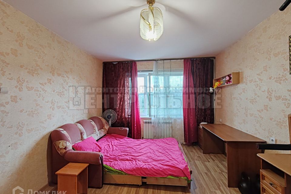 Продаётся 1-комнатная квартира, 41 м²