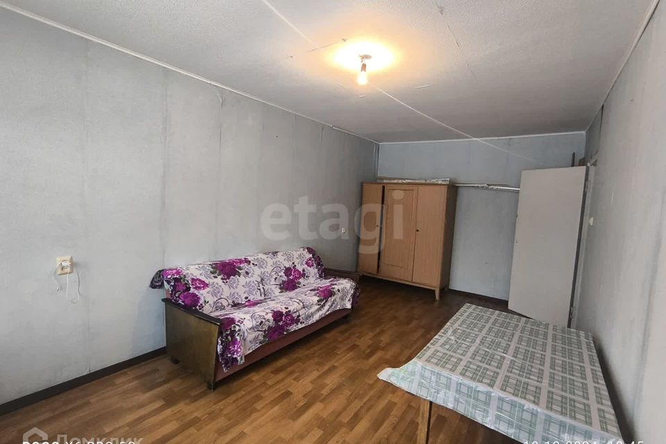 Продаётся 1-комнатная квартира, 32.7 м²