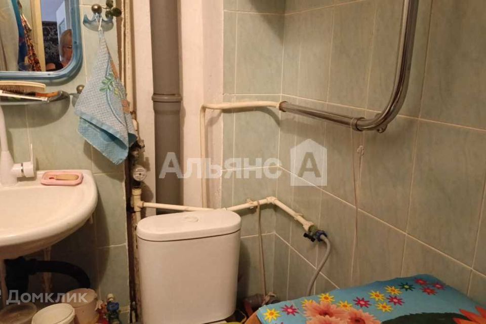 Продаётся 1-комнатная квартира, 30.2 м²