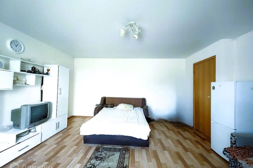 Продаётся 1-комнатная квартира, 28.8 м²