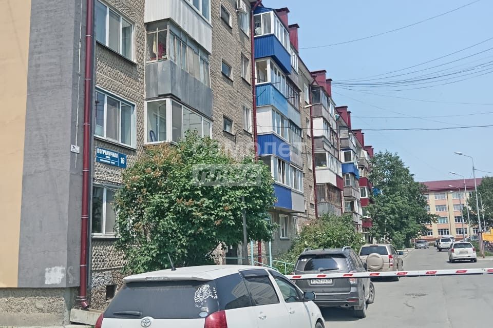 Сдаётся 3-комнатная квартира, 58 м²