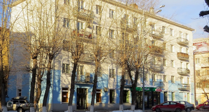 Продаётся 3-комнатная квартира, 86.4 м²
