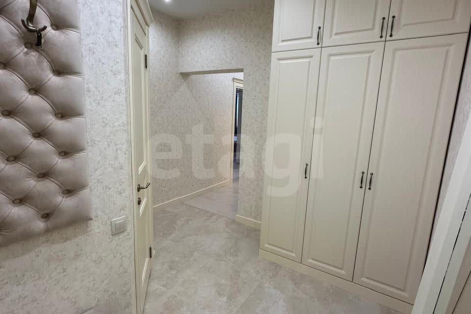 Продаётся 3-комнатная квартира, 88.8 м²