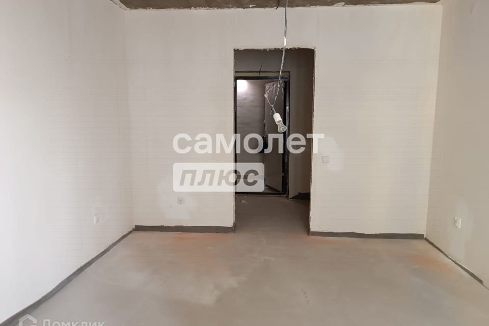 Продаётся 1-комнатная квартира, 35.2 м²