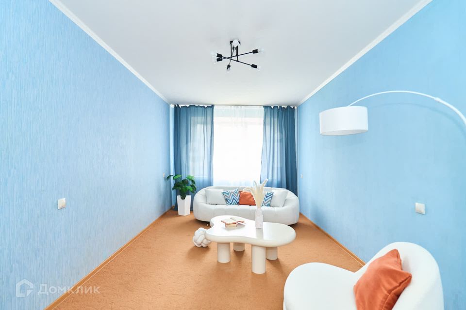 Продаётся 2-комнатная квартира, 52.3 м²