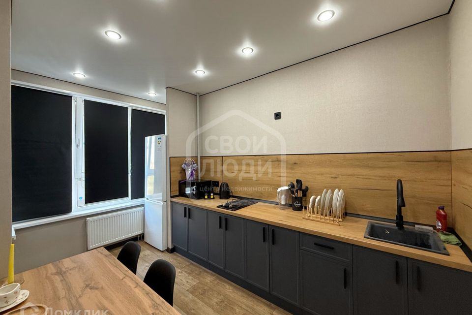 Продаётся 1-комнатная квартира, 28.26 м²